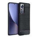 Etui na Xiaomi 14 Carbon czarne