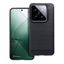 Etui na Xiaomi 14 PRO Carbon czarne