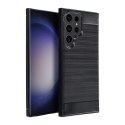 Etui na Motorola G35 5G Carbon czarne