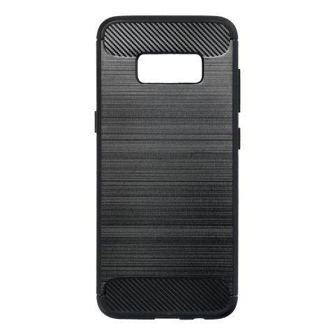 Etui na Samsung S8 Carbon czarne
