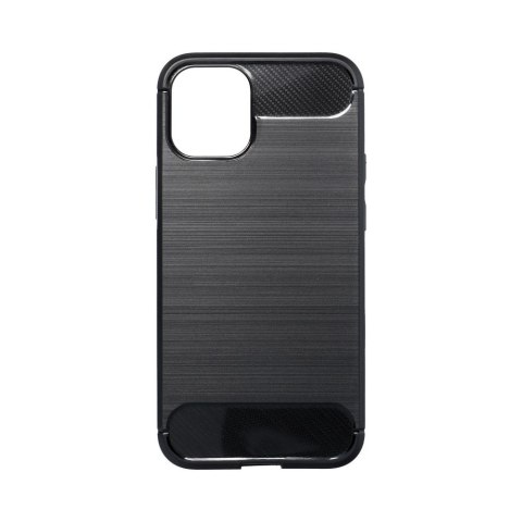 Etui na iPhone 12 MINI Carbon czarne