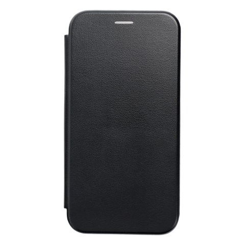 Etui z klapką na Samsung S24 PLUS Elegance Book czarne