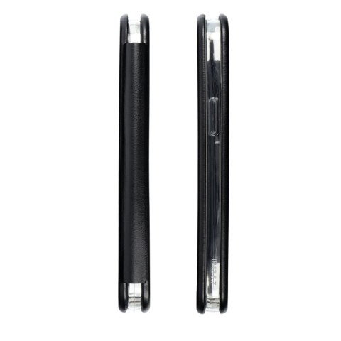 Etui z klapką na Samsung S24 PLUS Elegance Book czarne