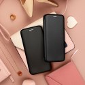 Etui z klapką na Samsung S24 PLUS Elegance Book czarne