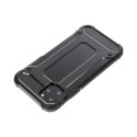 Etui na Huawei P SMART 2019 Armor czarne