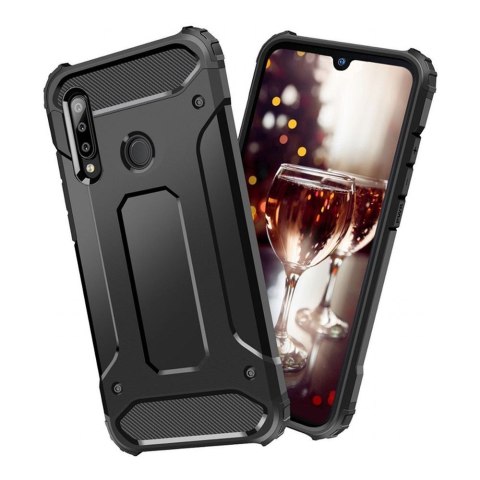 Etui na Huawei P30 LITE Armor czarne