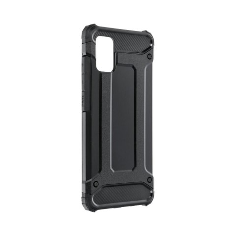Etui na Samsung A51 Armor czarne