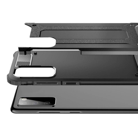 Etui na Samsung S20 FE / S20 FE 5G Armor czarne