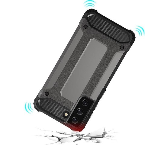 Etui na Samsung S21 Armor czarne