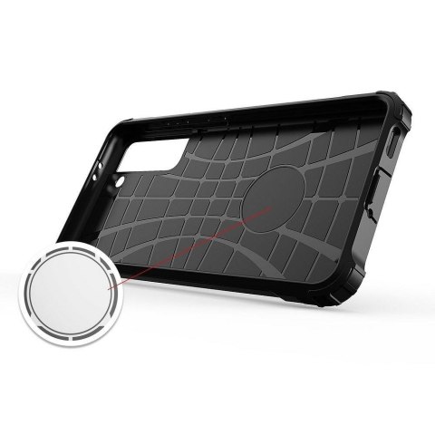 Etui na Samsung S21 Armor czarne
