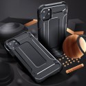 Etui na Samsung S21 FE Armor czarne