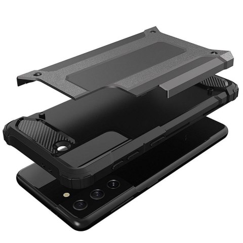 Etui na Samsung S21 FE Armor czarne