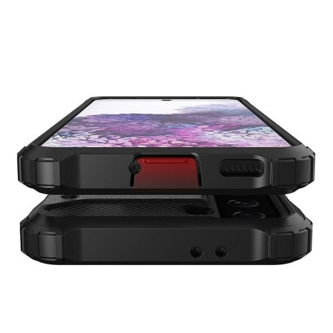 Etui na Samsung S21 FE Armor czarne