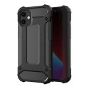 Etui na iPhone 12 / 12 PRO Armor czarne