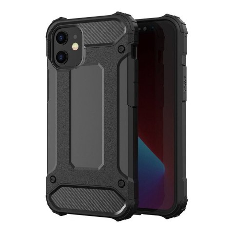 Etui na iPhone 12 / 12 PRO Armor czarne