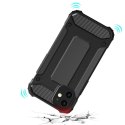 Etui na iPhone 12 / 12 PRO Armor czarne