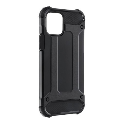 Etui na iPhone 12 / 12 PRO Armor czarne