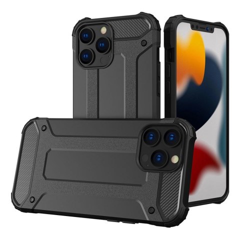 Etui na iPhone 14 PRO MAX Armor czarne