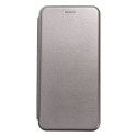 Etui z klapką na Xiaomi Redmi NOTE 14 5G Elegance Book stalowe