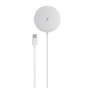 Ładowarka bezprzewodowa BLUE STAR Charing Pad 15w kompatybilna z MagSafe biała