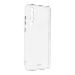 ROAR futerał ALL DAY COLORFUL JELLY do HUAWEI P30 transparentny