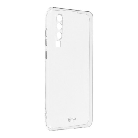 ROAR futerał ALL DAY COLORFUL JELLY do HUAWEI P30 transparentny