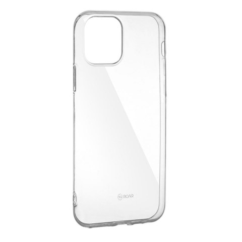 ROAR futerał ALL DAY COLORFUL JELLY do XIAOMI Redmi Note 14 5G transparentny