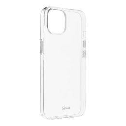 ROAR futerał ALL DAY COLORFUL JELLY do IPHONE 14 transparentny