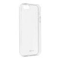 ROAR futerał ALL DAY COLORFUL JELLY do IPHONE 5 / 5S / SE transparentny