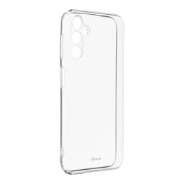 ROAR futerał ALL DAY COLORFUL JELLY do SAMSUNG A14 4G / A14 5G transparentny