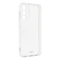 ROAR futerał ALL DAY COLORFUL JELLY do SAMSUNG A15 4G / A15 5G transparentny