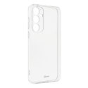 ROAR futerał ALL DAY COLORFUL JELLY do SAMSUNG A55 5G transparentny
