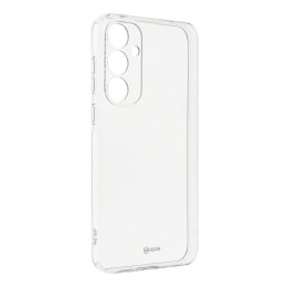 ROAR futerał ALL DAY COLORFUL JELLY do SAMSUNG A55 5G transparentny