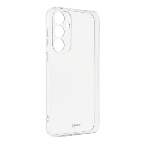 ROAR futerał ALL DAY COLORFUL JELLY do SAMSUNG A55 5G transparentny
