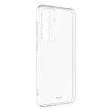 ROAR futerał ALL DAY COLORFUL JELLY do SAMSUNG S24 Plus transparentny