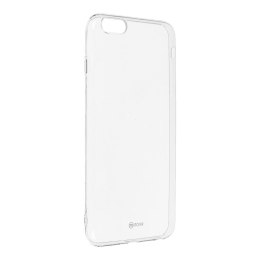 ROAR futerał JELLY do IPHONE 6 Plus / 6S Plus transparentny