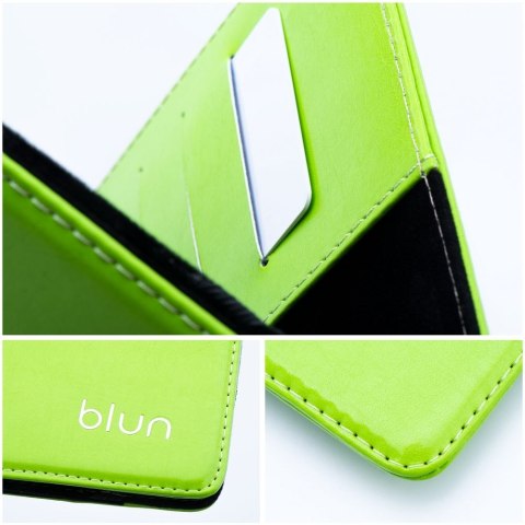 BLUN uniwersalny futerał na tablet 10" (UNT) limonka