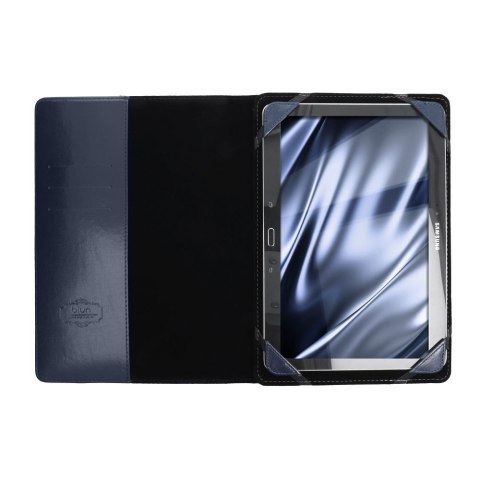 BLUN uniwersalny futerał na tablet 11" (UNT) niebieski