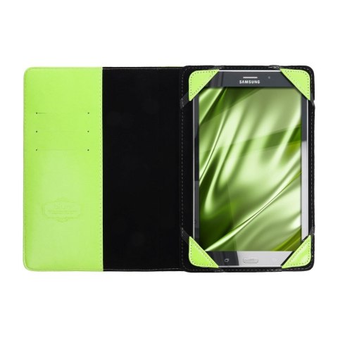 BLUN uniwersalny futerał na tablet 8" (UNT) limonka