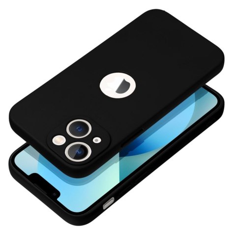 Etui na iPhone 13 MINI Soft czarne