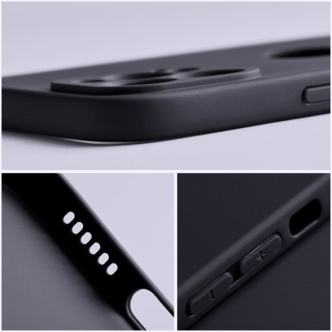 Etui na iPhone 13 MINI Soft czarne