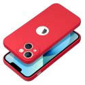 Etui na iPhone 13 MINI Soft czerwone