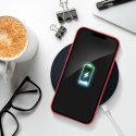 Etui na iPhone 13 MINI Soft czerwone