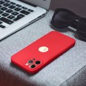 Etui na iPhone 13 MINI Soft czerwone