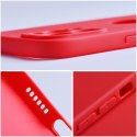 Etui na iPhone 13 MINI Soft czerwone
