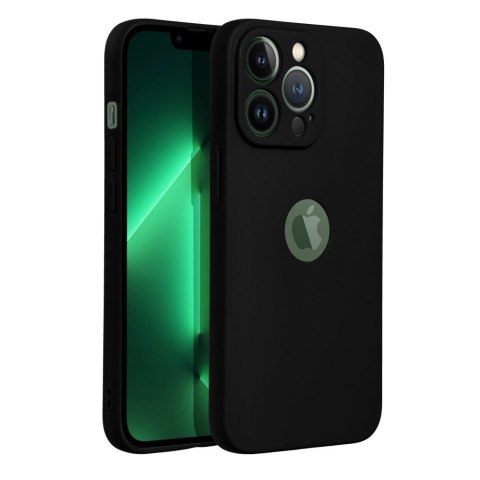 Etui na iPhone 13 PRO Soft czarne