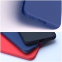 Etui na iPhone 13 Soft ciemnoniebieskie