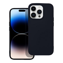 Etui na iPhone 14 PRO Soft czarne