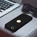 Etui na iPhone 7 Soft czarne