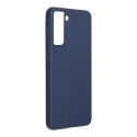 Etui na Samsung A34 5G Soft ciemnoniebieskie